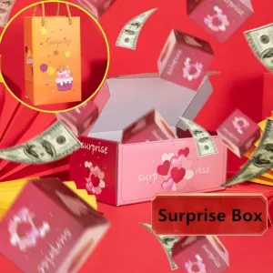 ( 1 1 FREE) Surprise Gift Box