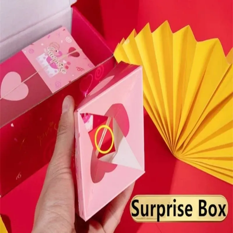 ( 1 1 FREE) Surprise Gift Box