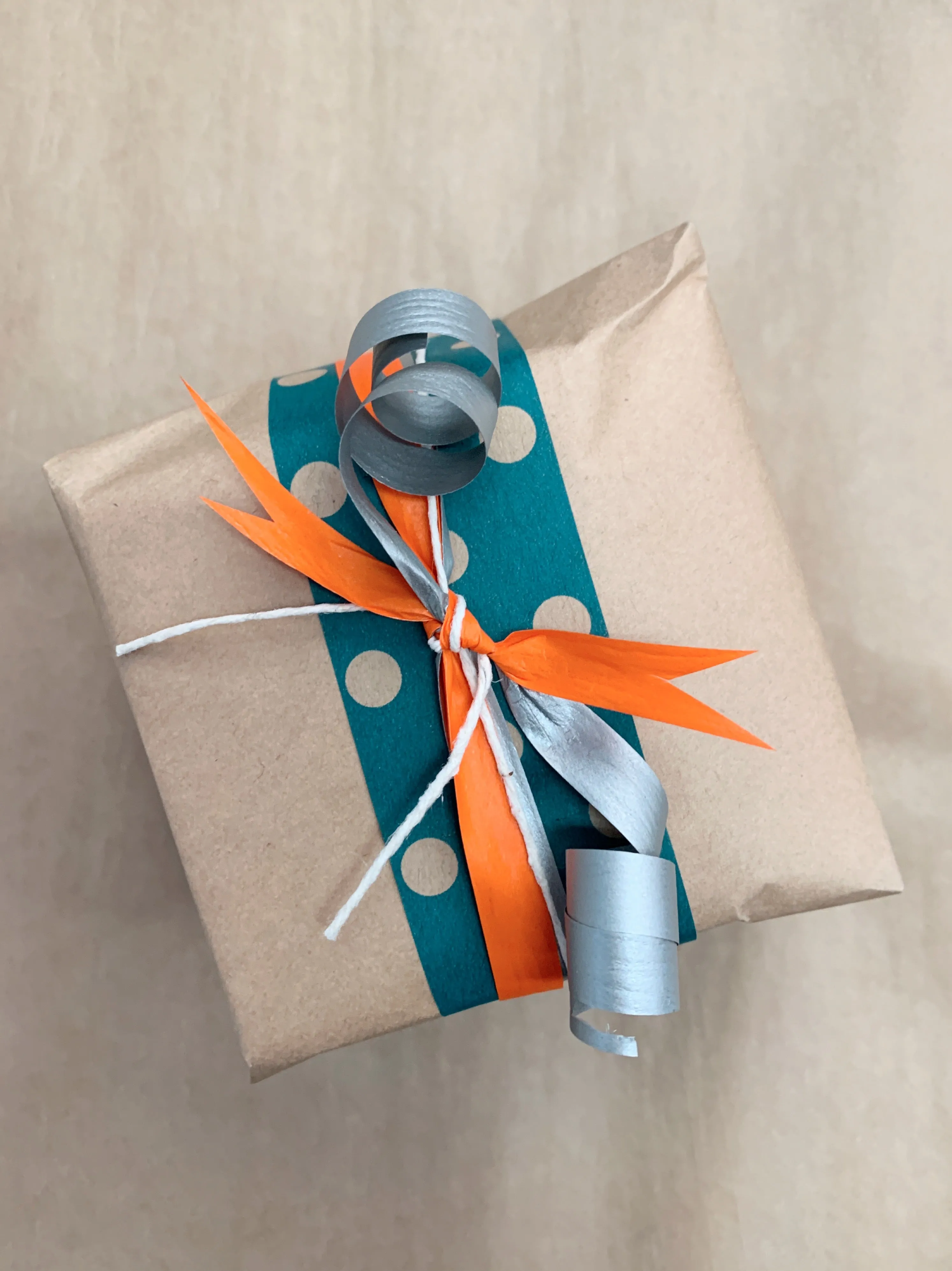* Free Gift Wrapping