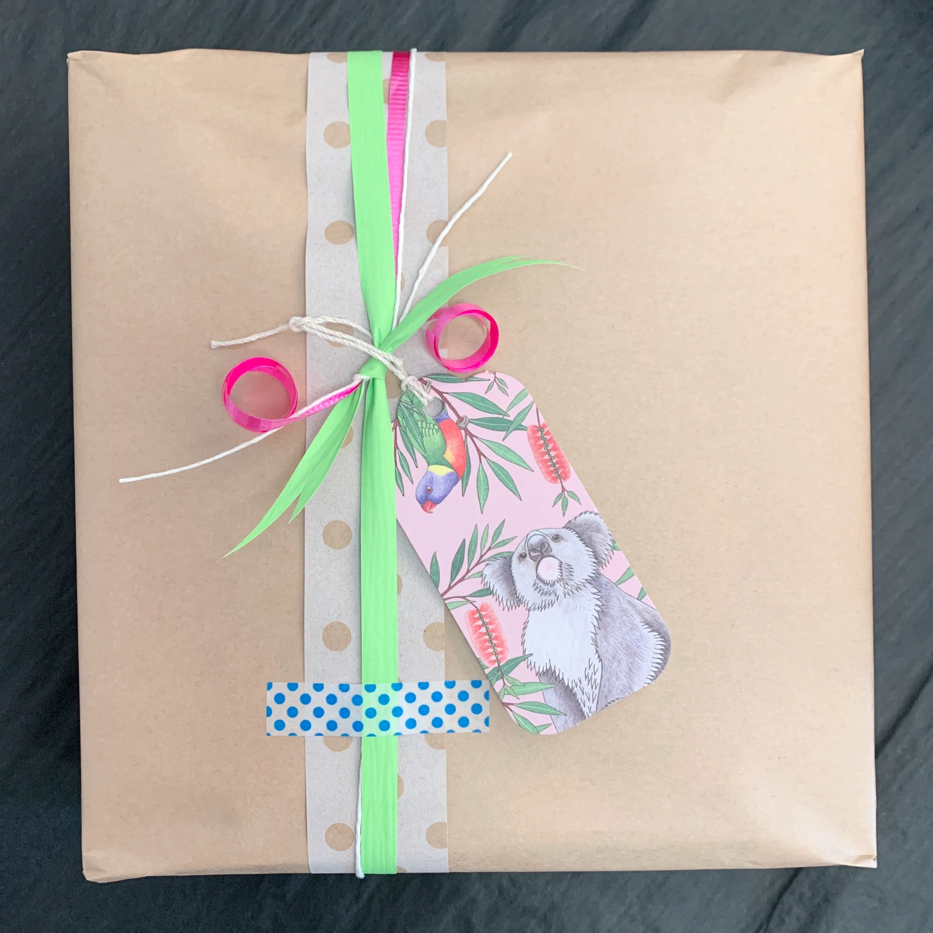 * Free Gift Wrapping
