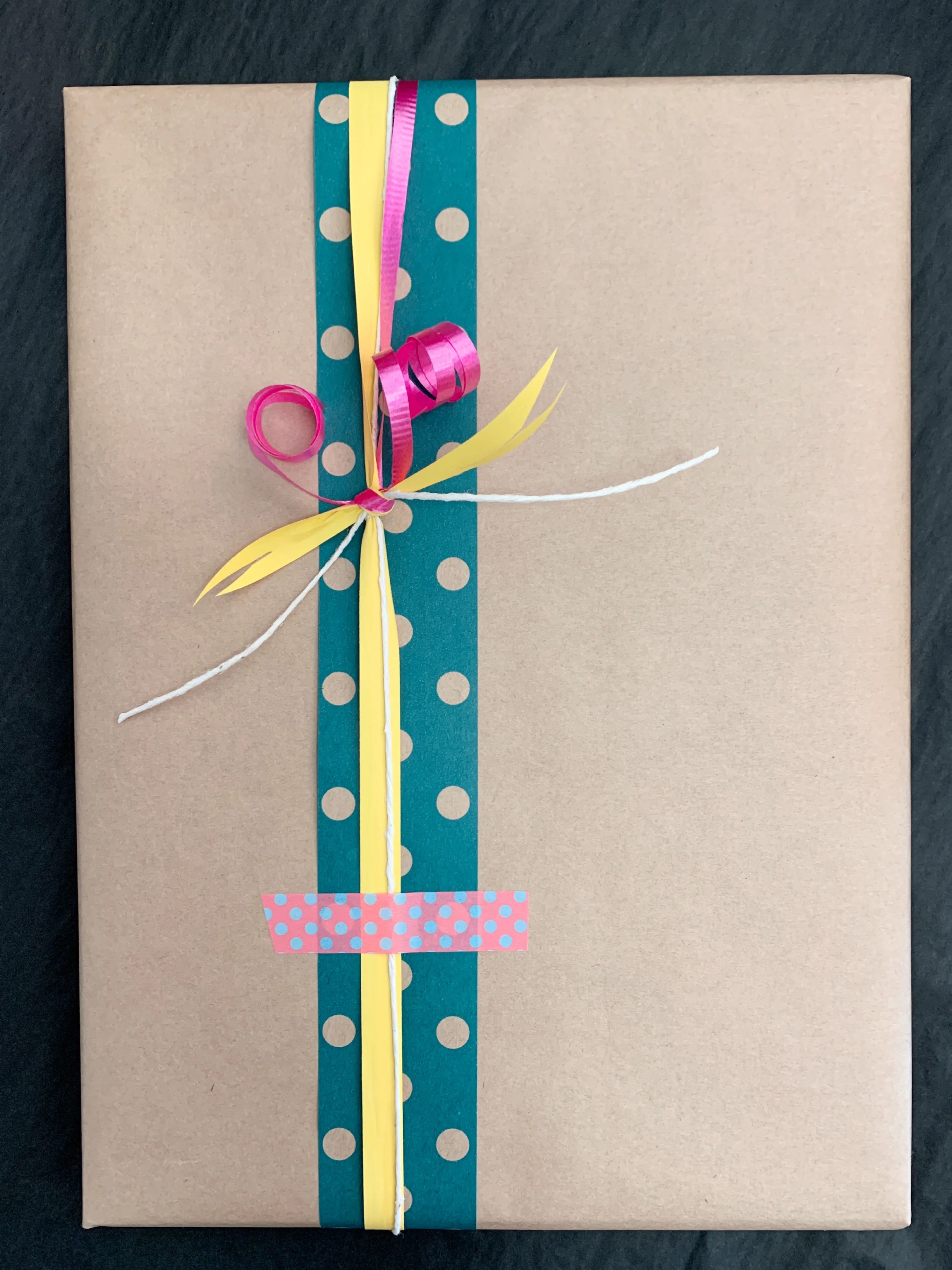 * Free Gift Wrapping