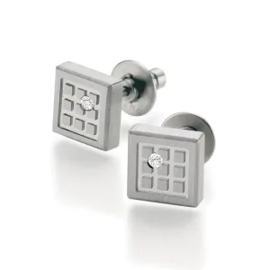 039.1312.D39 TeNo Stainless Steel Earrings