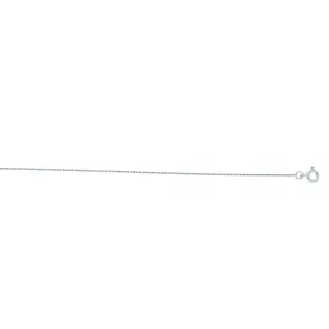 14K Gold .45mm Classic Box Chain