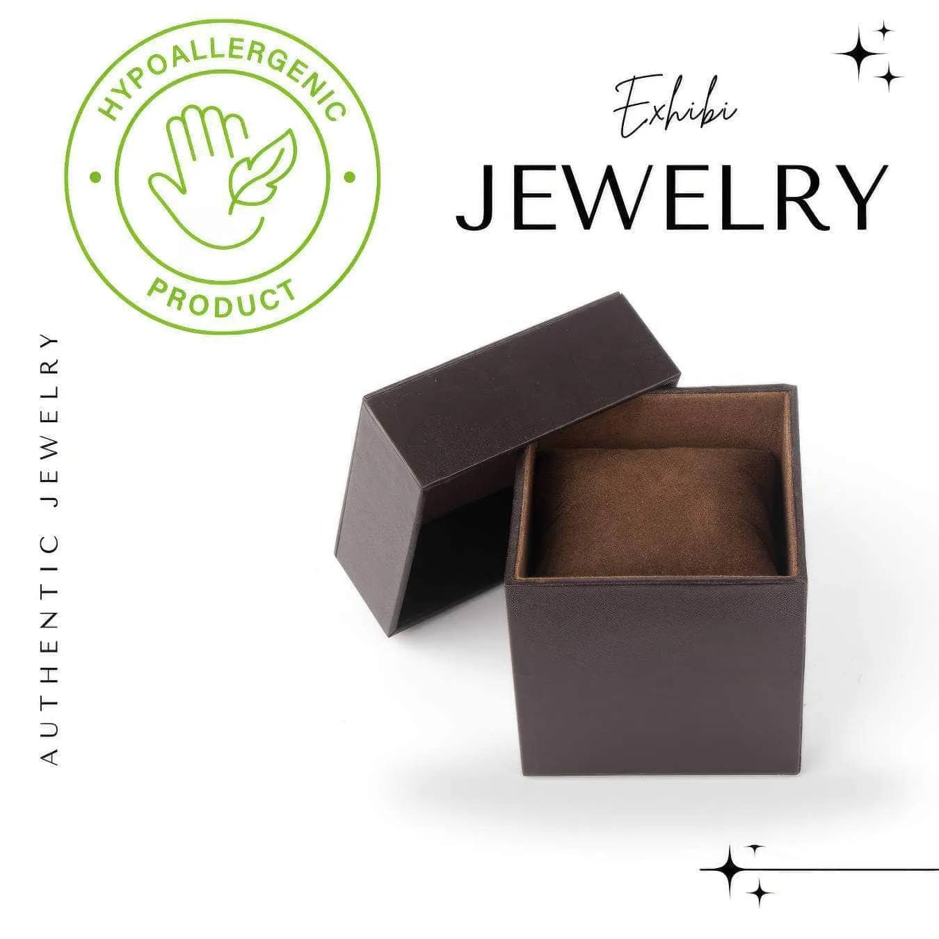 14K Gold Adjustable Two Set Circle Ring