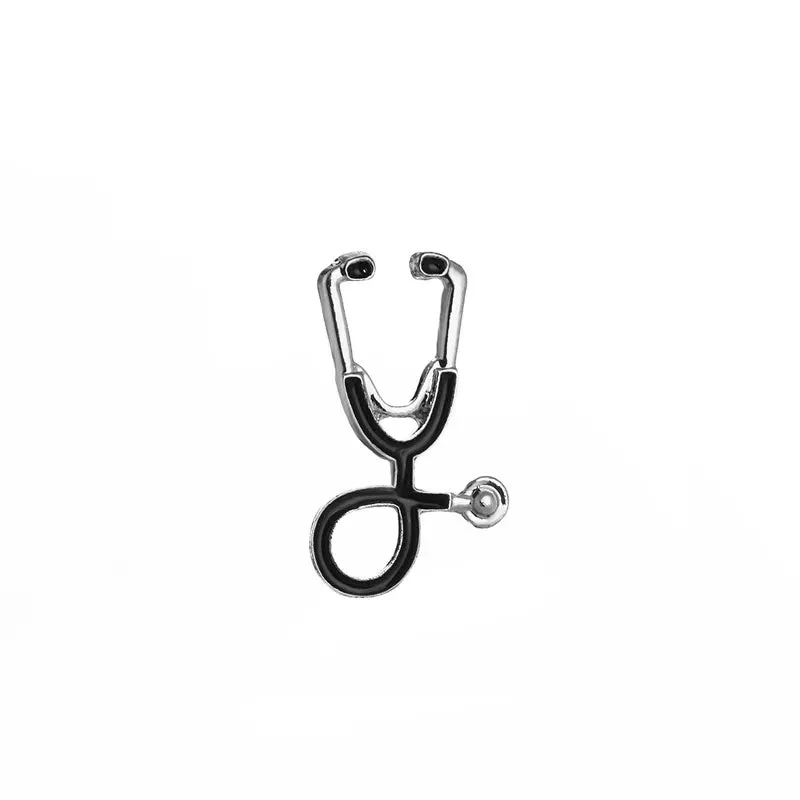 2 Style Brooches Brooch Medical Jewelry Enamel Pin