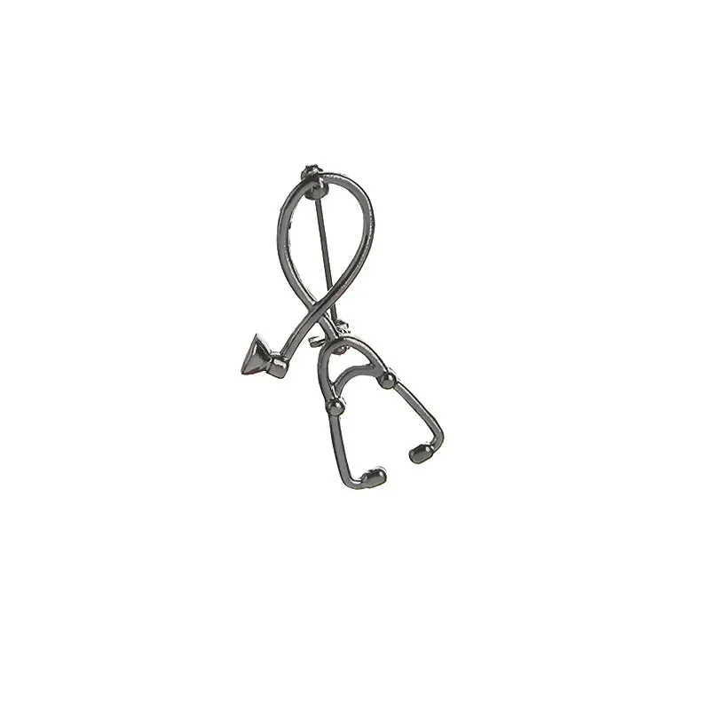 2 Style Brooches Brooch Medical Jewelry Enamel Pin