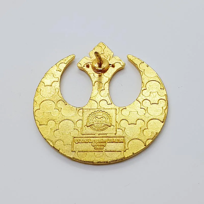 2010 The Resistance Rebel Alliance Star Wars Disney Pin | Walt Disney World Pin