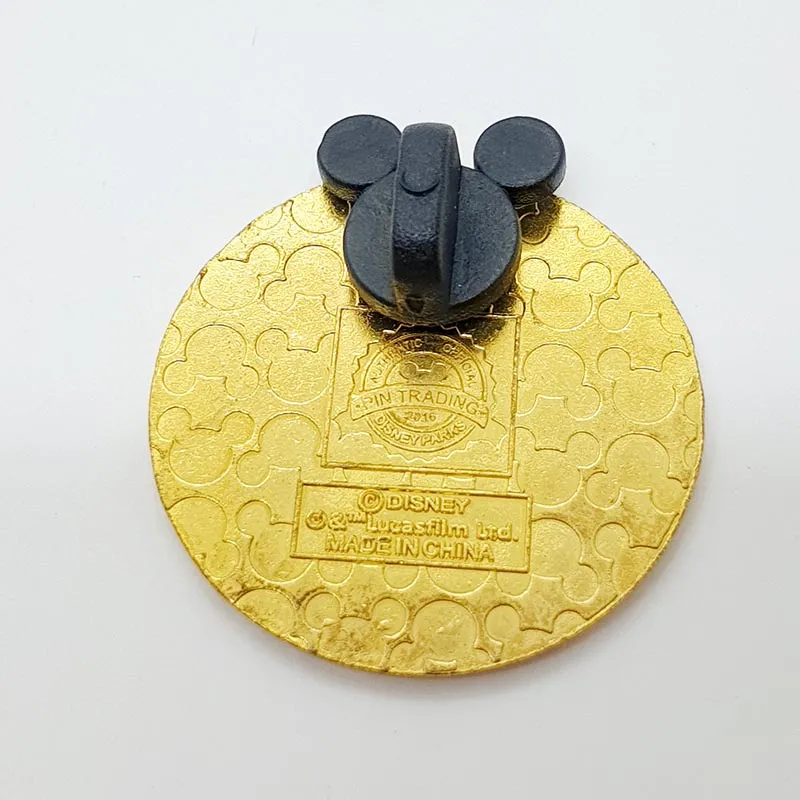 2016 Green Rebel Alliance Star Wars Disney Pin | Disneyland Lapel Pin