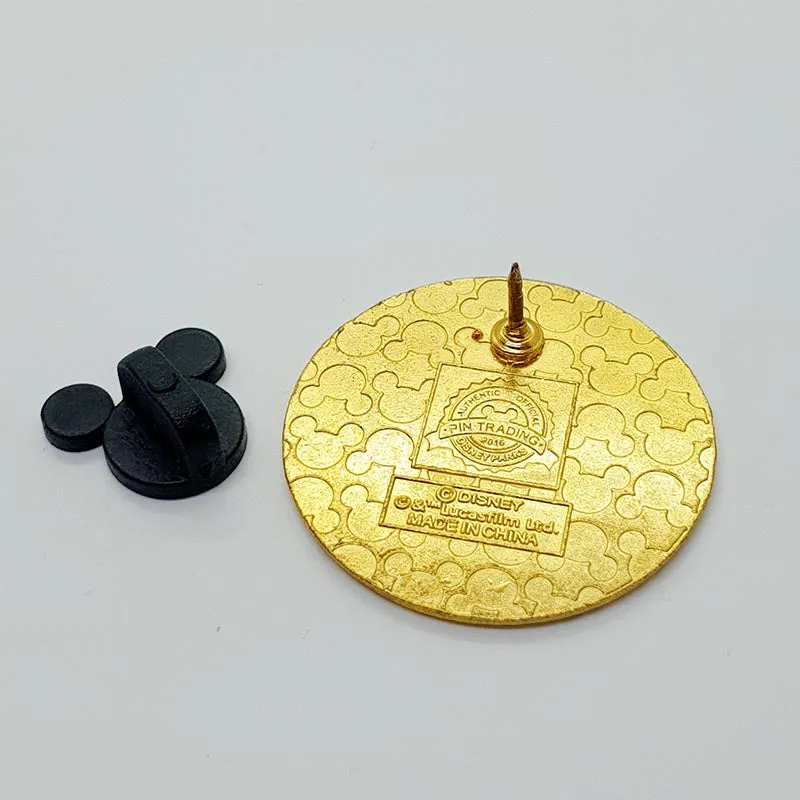 2016 Green Rebel Alliance Star Wars Disney Pin | Disneyland Lapel Pin
