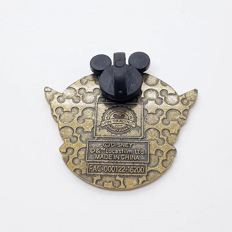 2016 Rebel Squadron Blue Leader Star Wars Disney Pin | Disney Pin Trading
