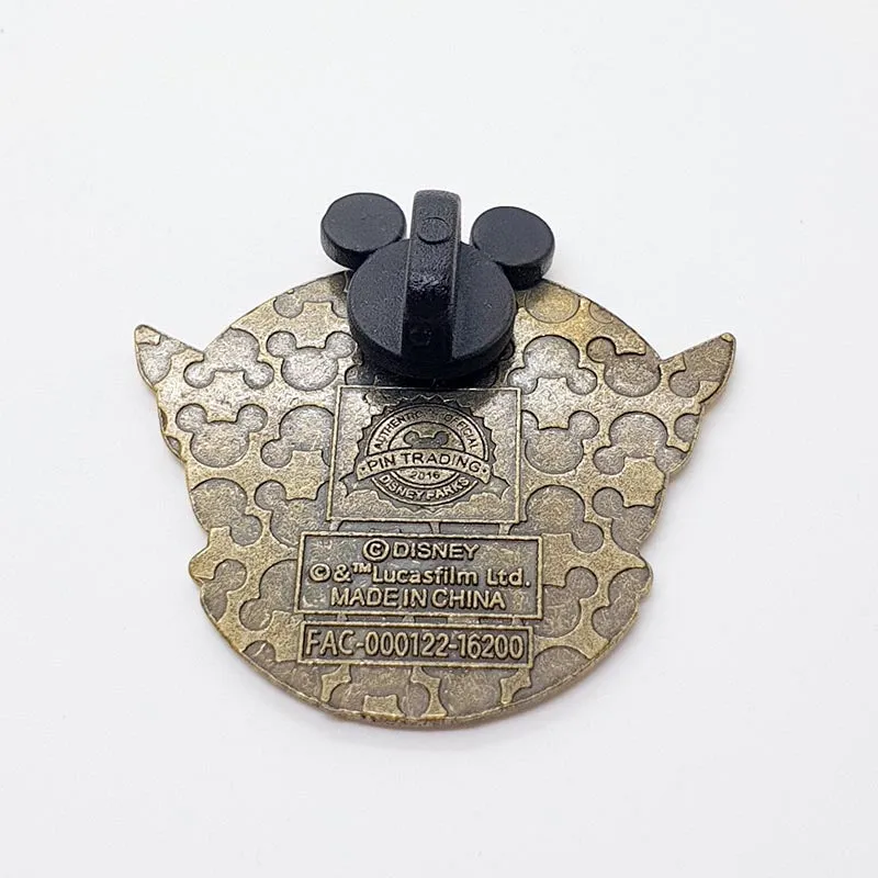 2016 Rebel Squadron Red Leader Star Wars Disney Pin | Disney Lapel Pin