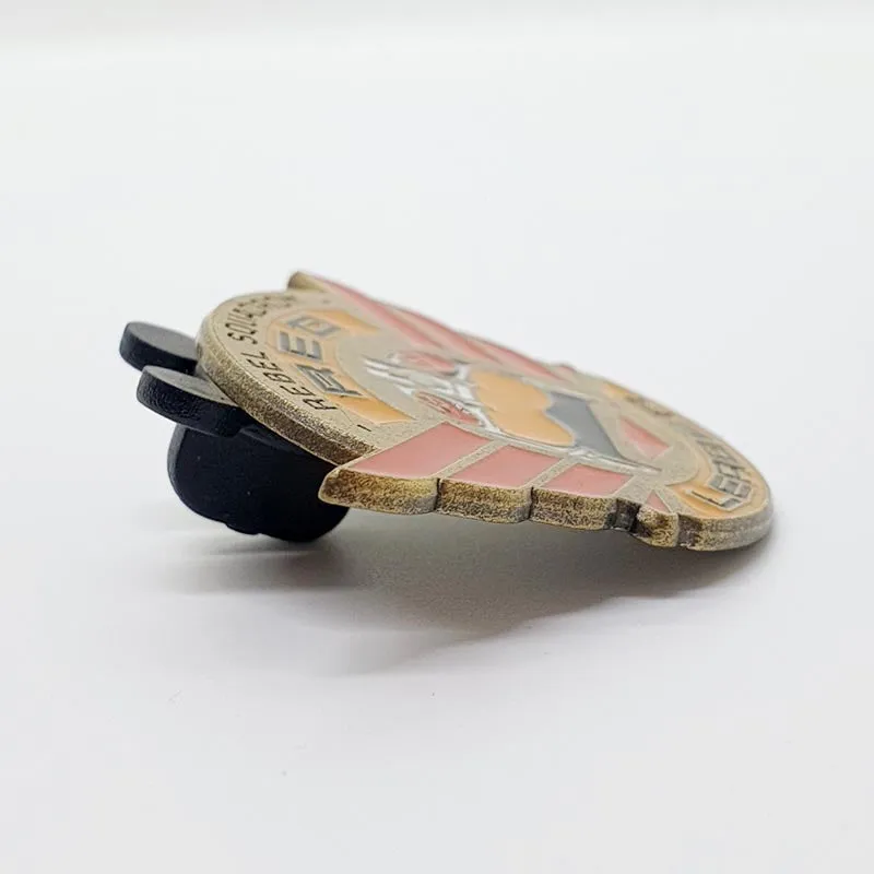 2016 Rebel Squadron Red Leader Star Wars Disney Pin | Disney Lapel Pin