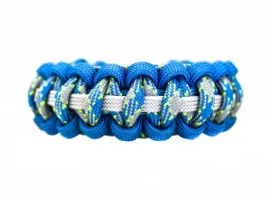 550 Paracord Bracelet - Paracord Survival Bracelets Over 100  Cord Colors Available