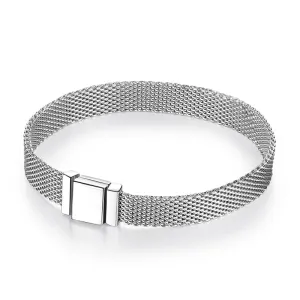 925 Sterling Silver Fashion Clip Beads Bracelets for Women Fit Original bracelet charms Jewelry