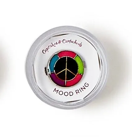 Adjustable Mood Ring