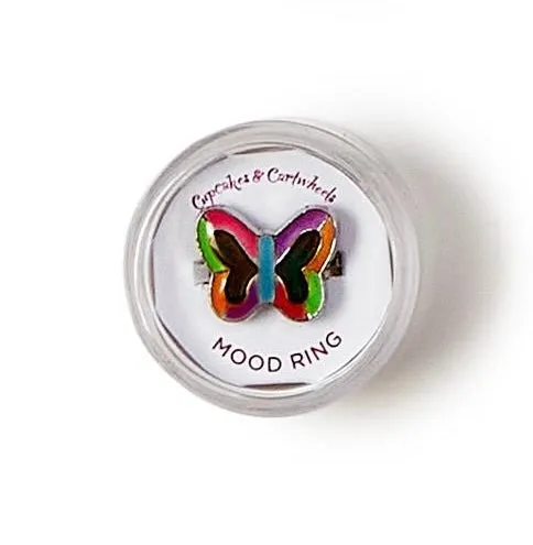 Adjustable Mood Ring