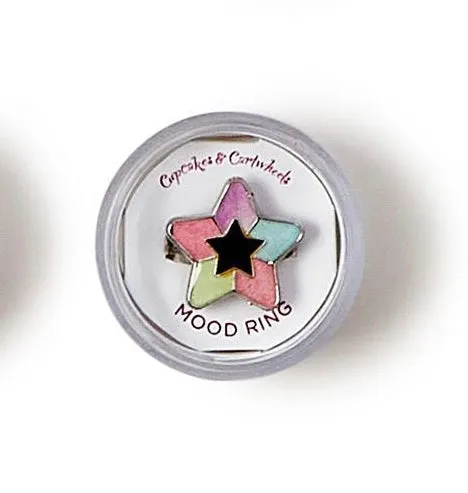 Adjustable Mood Ring