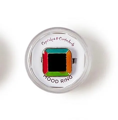 Adjustable Mood Ring