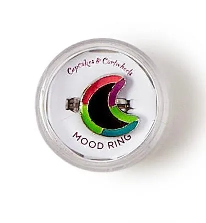 Adjustable Mood Ring