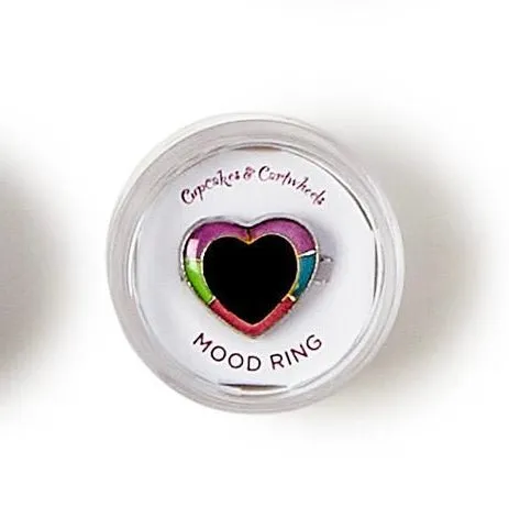 Adjustable Mood Ring