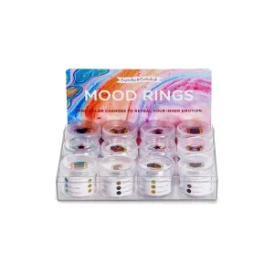 Adjustable Mood Ring