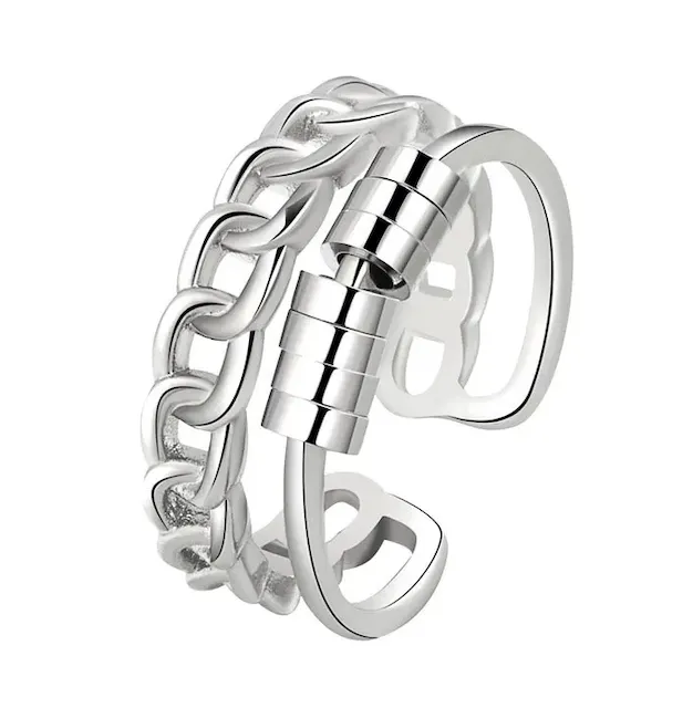 Anti Stress Fidget Ring