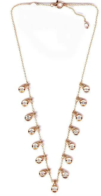 Aspery & Guldag Diamond Necklace