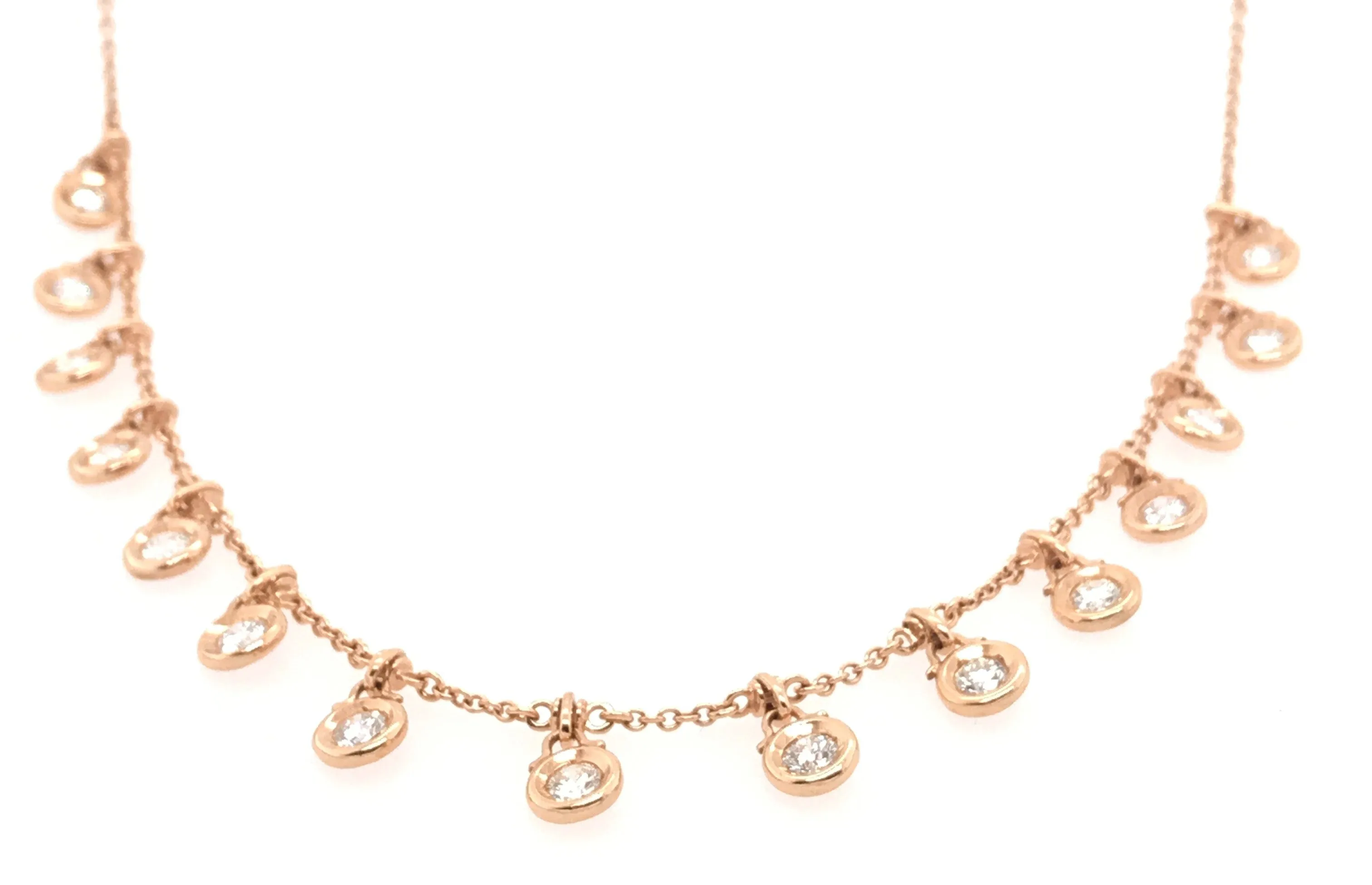 Aspery & Guldag Diamond Necklace