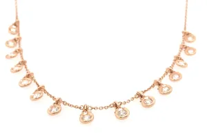 Aspery & Guldag Diamond Necklace