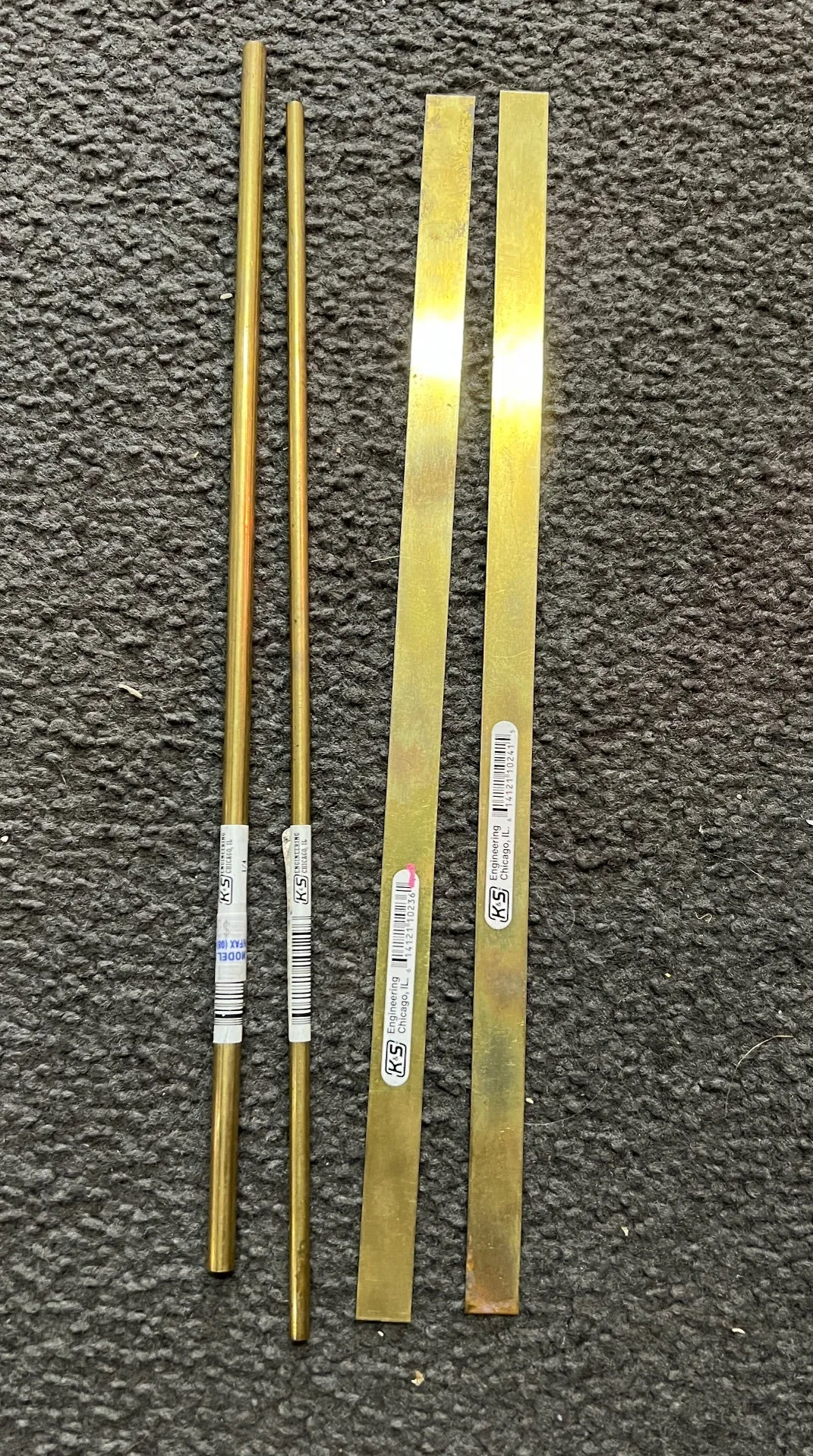Assorted - Banjo Spare Parts - LOT