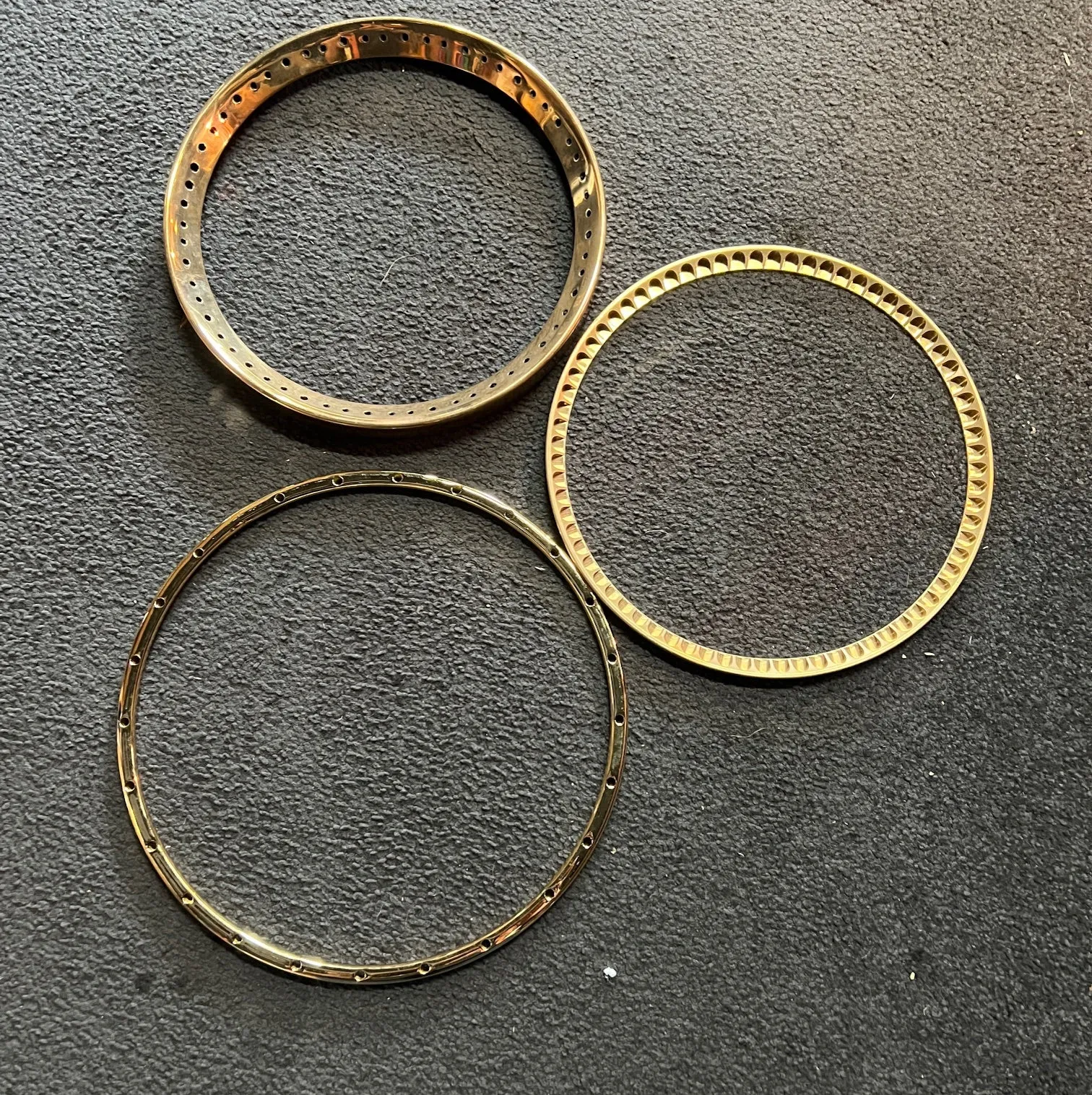 Assorted - Banjo Spare Parts - LOT