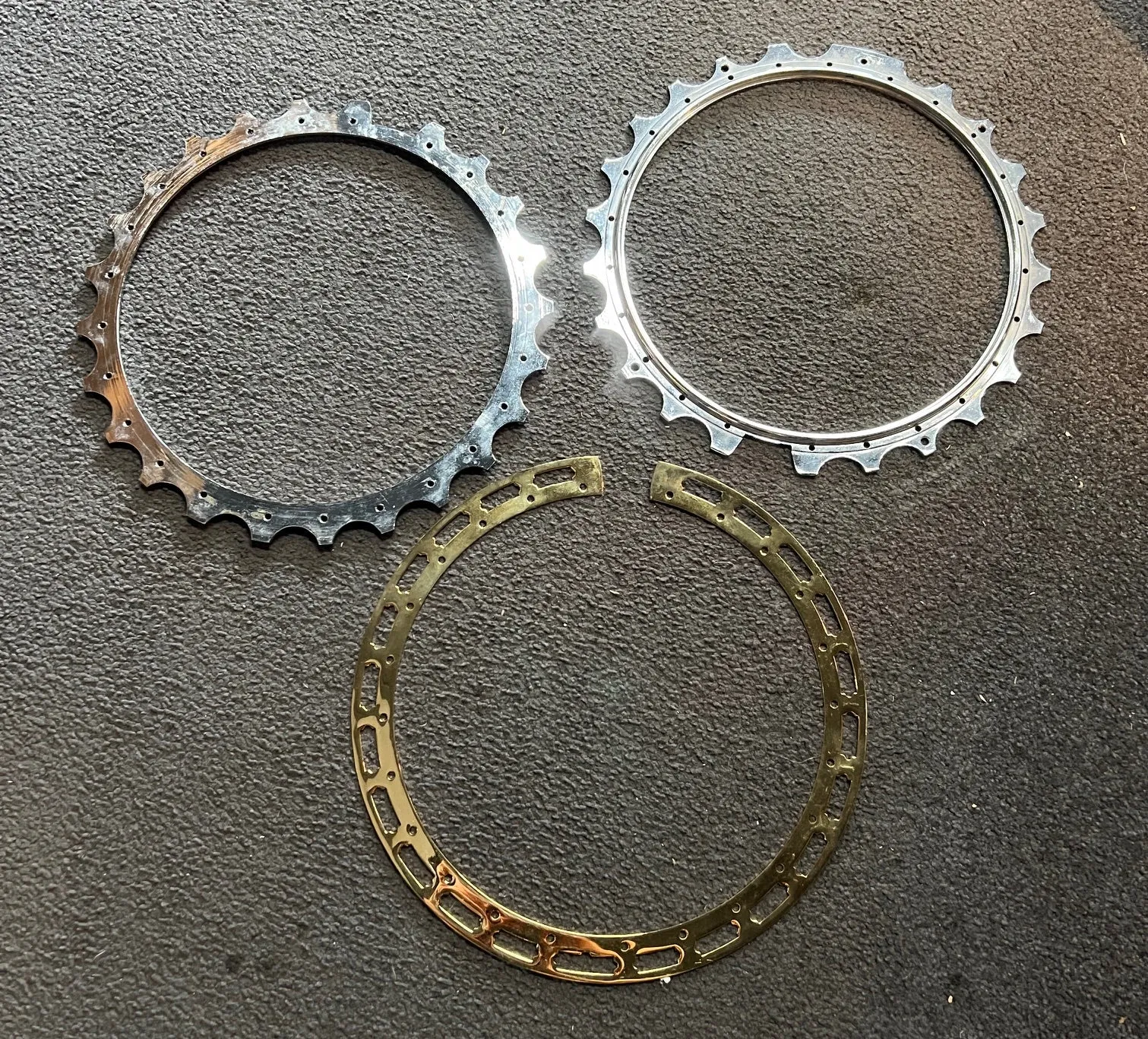 Assorted - Banjo Spare Parts - LOT