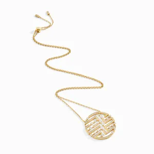 Avenues Luxe Opera Length Chain Necklace