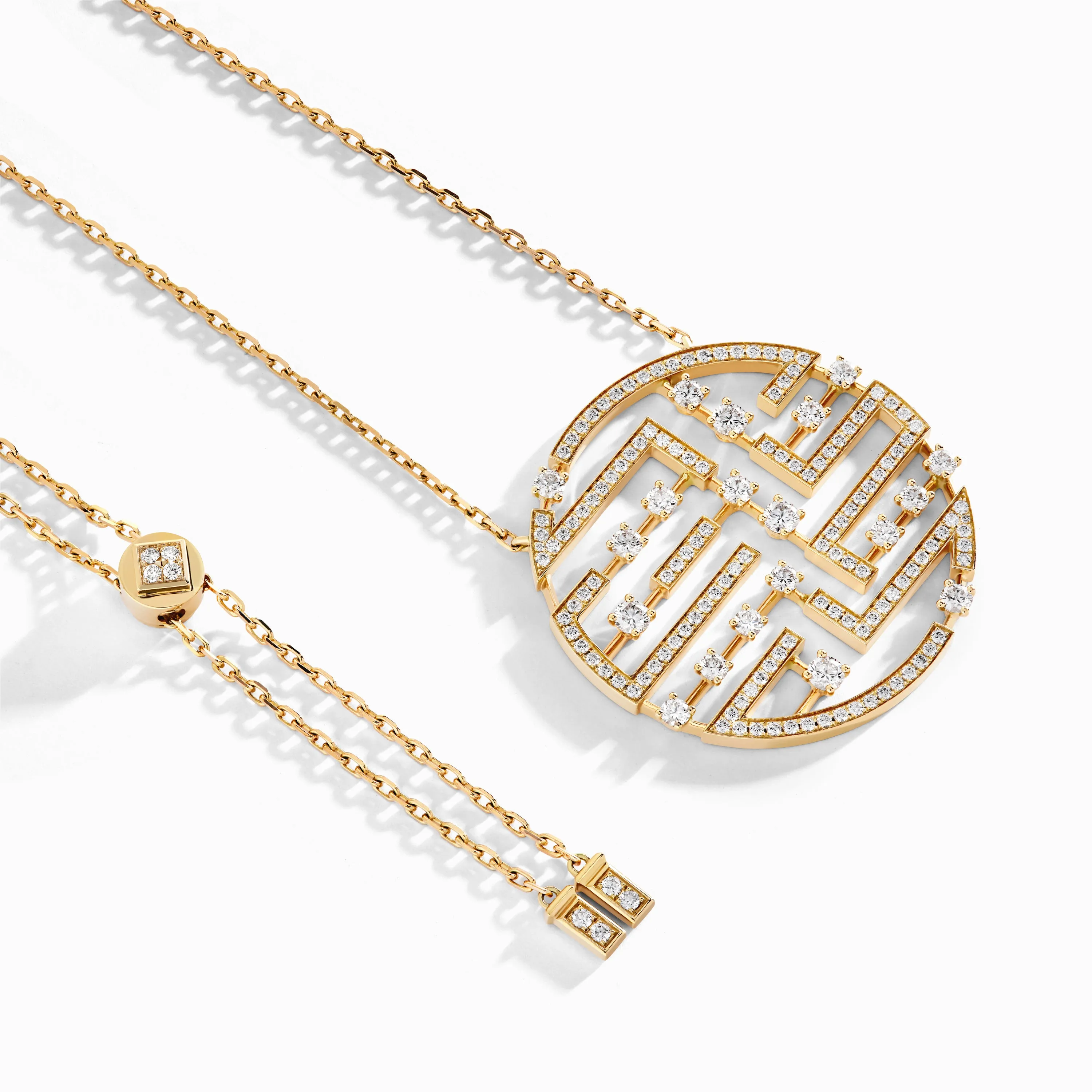 Avenues Luxe Opera Length Chain Necklace