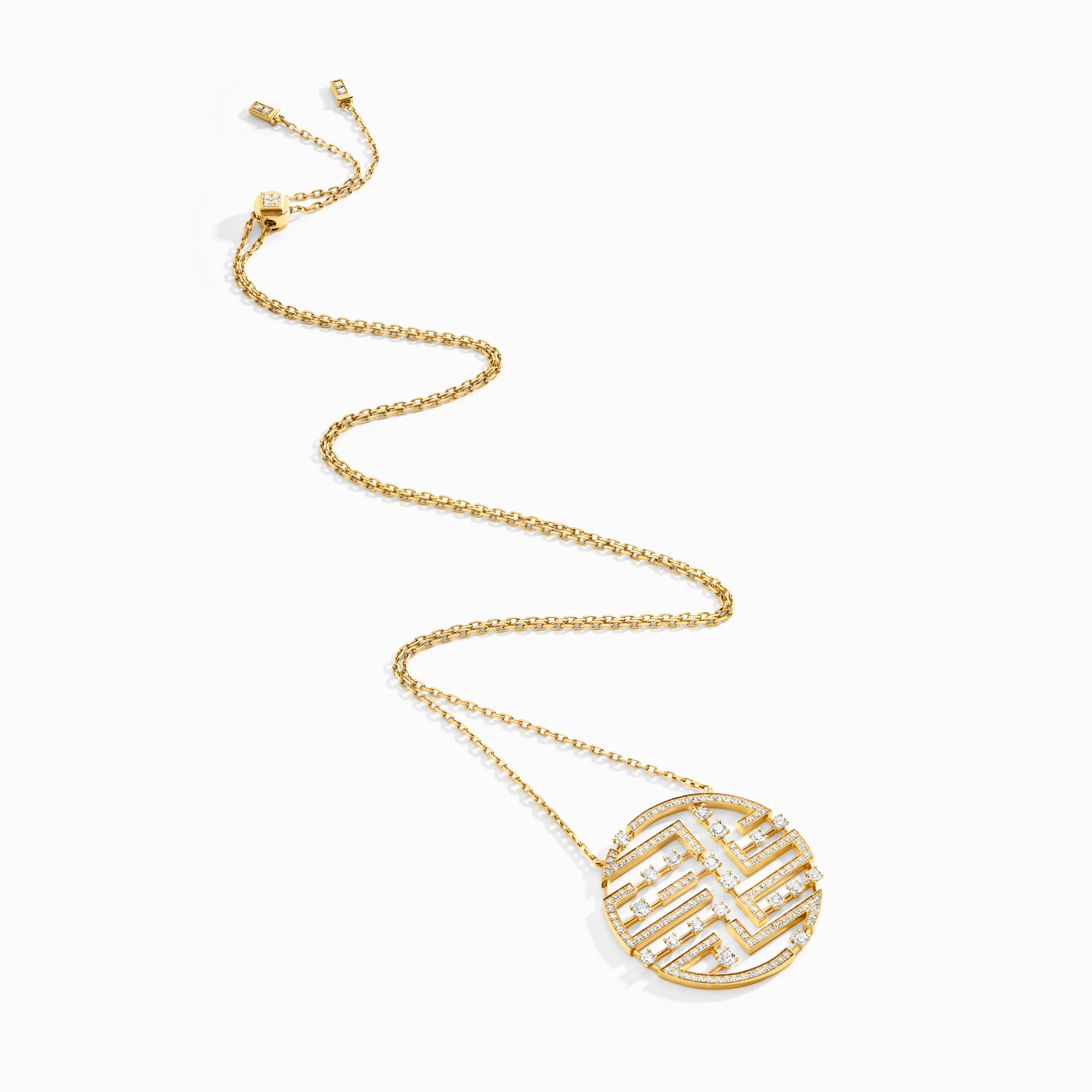 Avenues Luxe Opera Length Chain Necklace