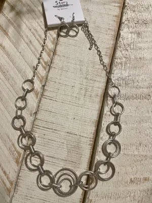 Avery Necklace/Earring Set