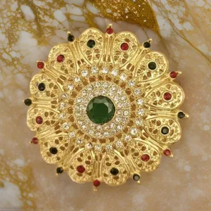Başûrî Brooche