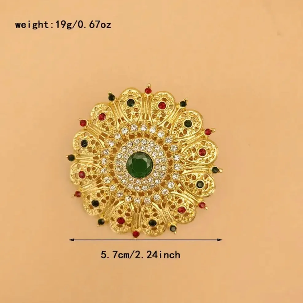 Başûrî Brooche