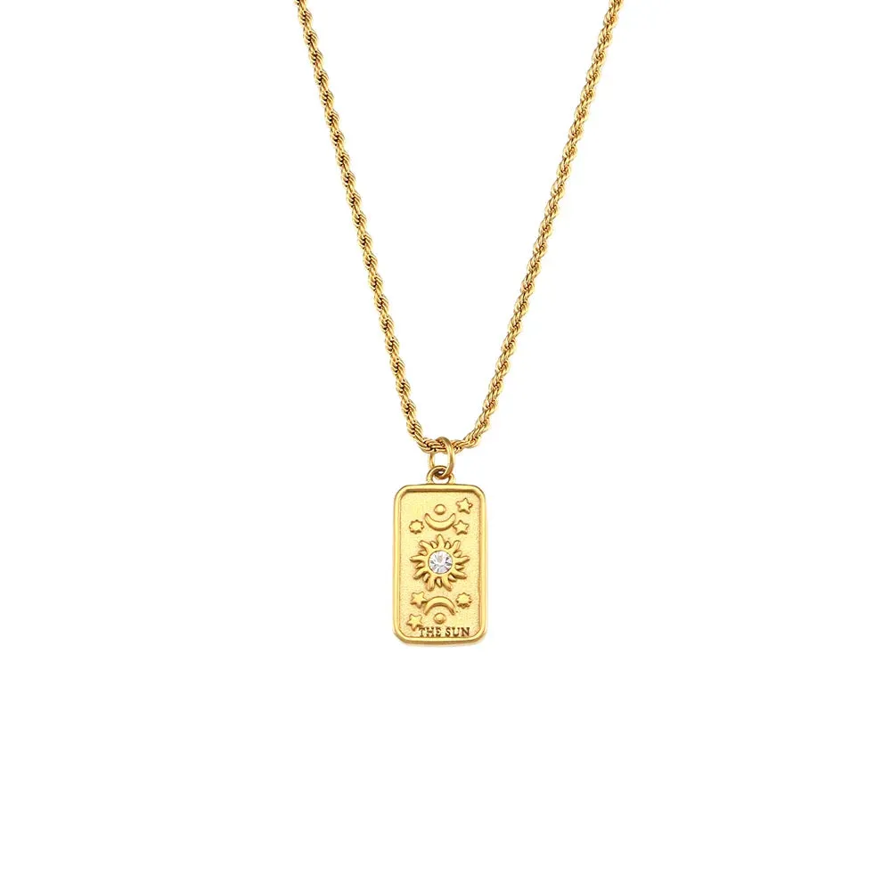 Bela Necklace
