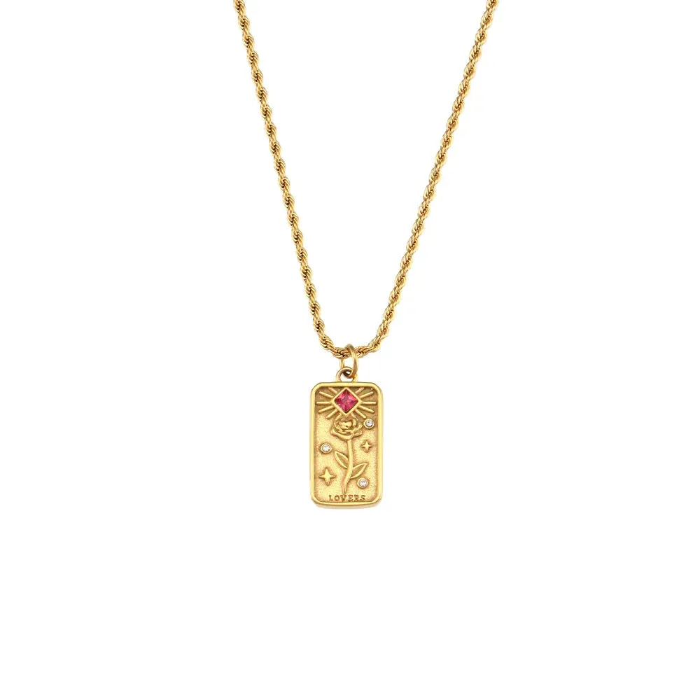 Bela Necklace
