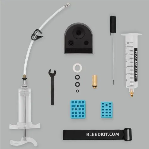 Bleed Kit WORKSHOP Edition (For Shimano Hydraulic Brakes)