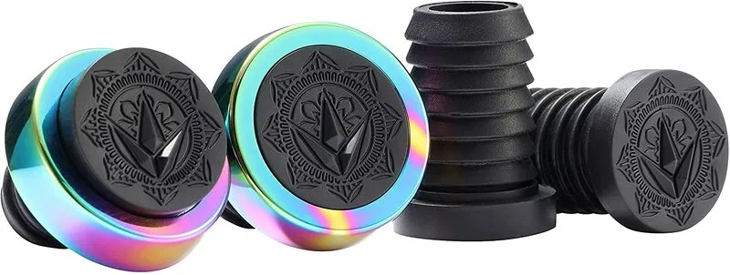 Blunt Halo Bar Ends
