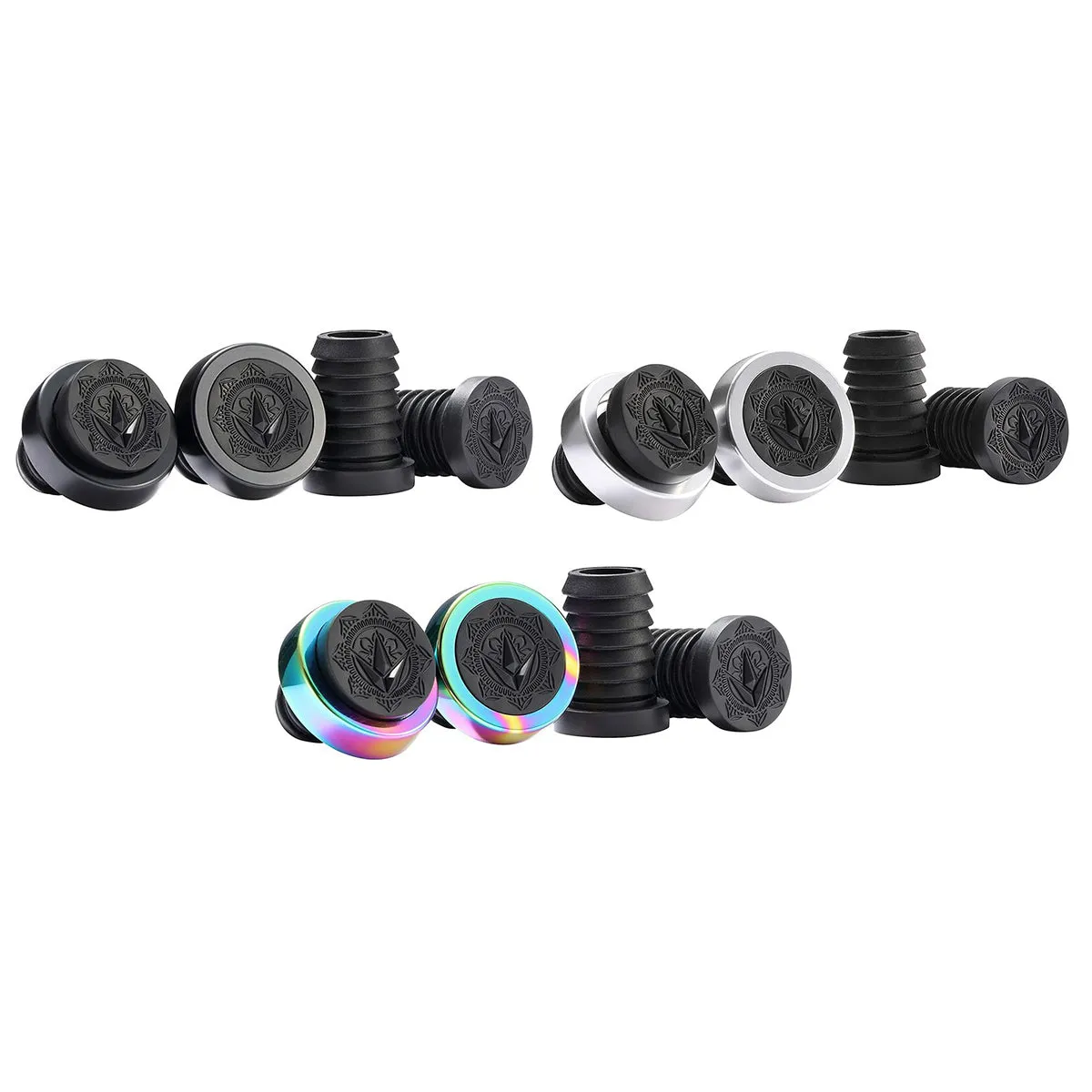 Blunt Halo Bar Ends