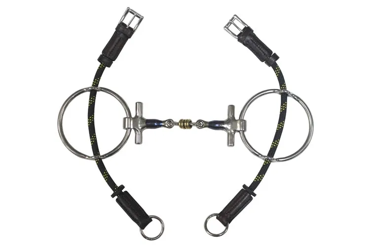 Bombers T-bar Gag Colin Miles