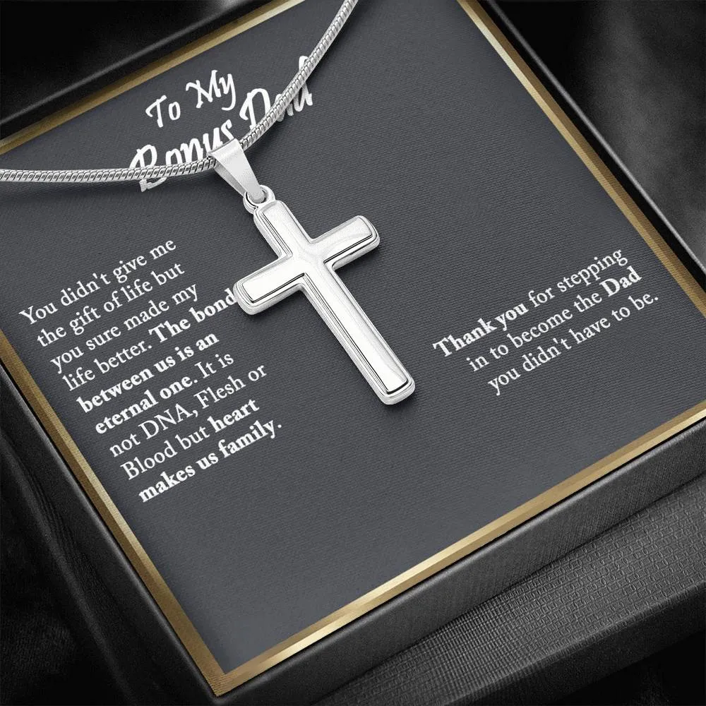 Bonus Dad, Fathers Day Gift for Step Dad, Gift For Stepdad,  Stepfather Gift,  Stepdaddy Gift (DO NOT USE)