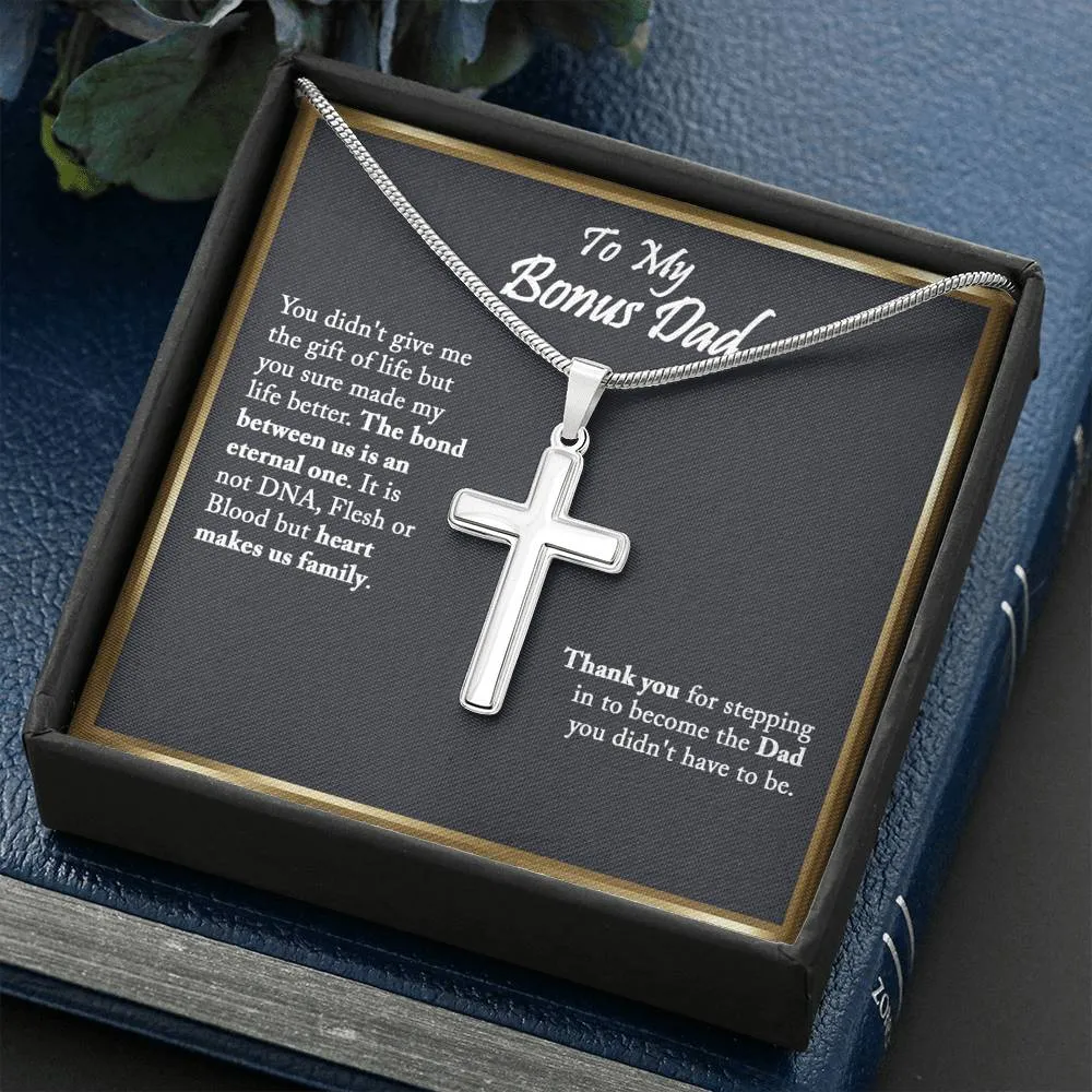 Bonus Dad, Fathers Day Gift for Step Dad, Gift For Stepdad,  Stepfather Gift,  Stepdaddy Gift (DO NOT USE)