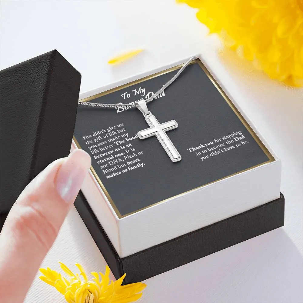 Bonus Dad, Fathers Day Gift for Step Dad, Gift For Stepdad,  Stepfather Gift,  Stepdaddy Gift (DO NOT USE)