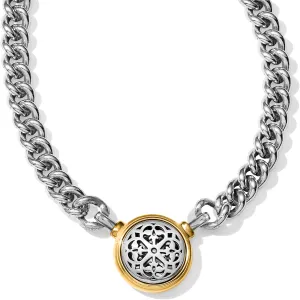 Brighton | Ferrara Two Tone Necklace | Women's