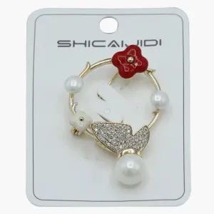 Broaches - Golden