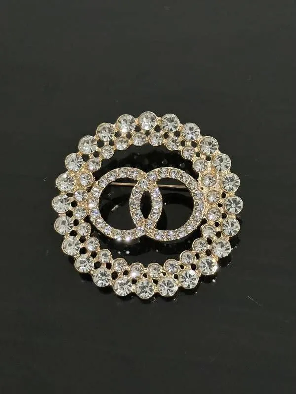Brooches Collection 003-2 (25 25-43) - Thai Dress Brooches and Jewellry